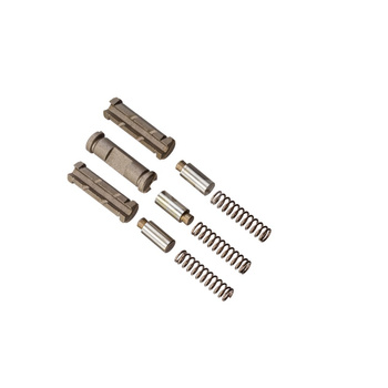 Wkładki szczęk do rur powlekanych (zestaw 3 szt.) do gwintownicy 300/535