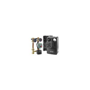 Regumat M3-180, DN 25, z pompą Grundfos ALPHA 2.1 25-60