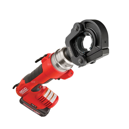 Głowica zaciskowa okrągła LR-60B