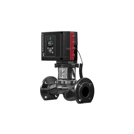 Jednostopniowa spiralna pompa in-line TPE3 80-120 S-A-F-A-BQBE-GWB