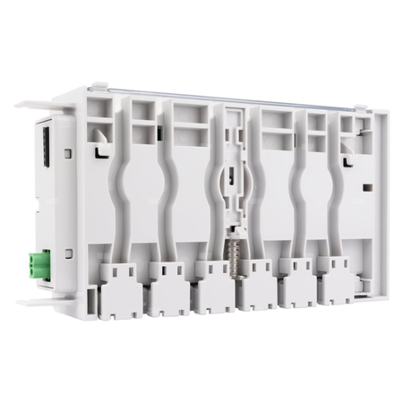 Moduł sterujący bezprzewodowy z anteną zewnętrzną AFRISO RM F6A CosiTherm do systemu sterowania instalacji domowej