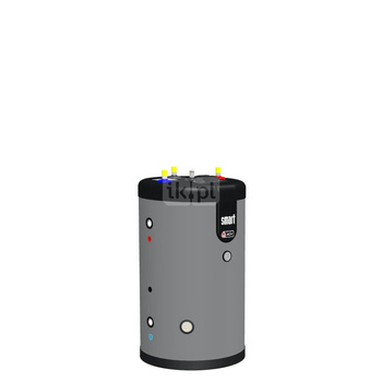 Zasobnik c.w.u. ACV SMART E 130 pojemność 130 l, stal nierdzewna