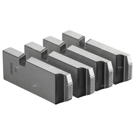 Noże gwintujące M 10, Zestaw REMS