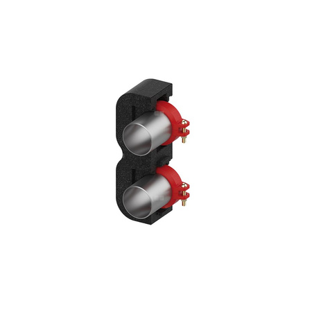 BigFixLock S ZŁĄCZKA PRZEJŚCIOWA Z IZOLACJĄ - BFL-SPAW DN 100/40