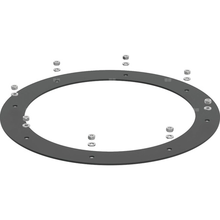Zamienny zestaw przyłączeniowego do rynien zbiorczych typ 7