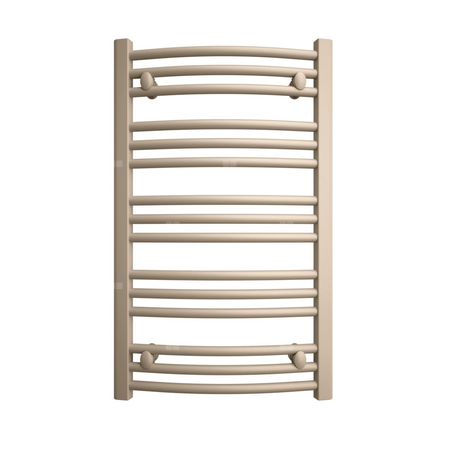 Grzejnik drabinkowy ENIX DT, wym. 650 x 650 mm, kolor biały