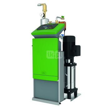 Układ odgazowania próżniowego Reflex Servitec 75/T/90