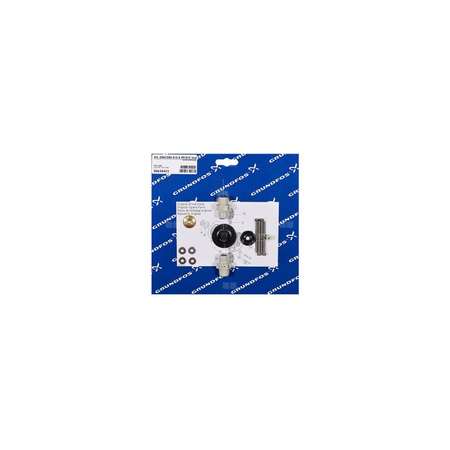 Zestaw napr. DDI 150-4 PP/PVC/V/G