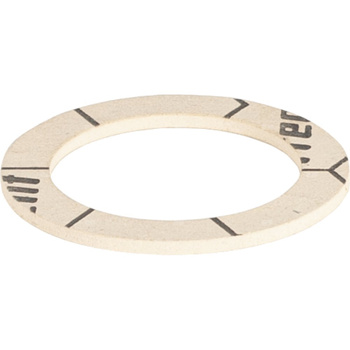 Uszczelka płaska Geberit Mapress z włókna kompozytowego d97.1*di84.9*2