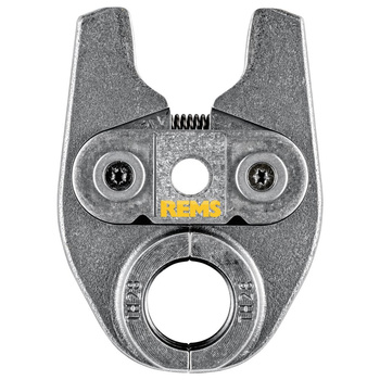 Cęgi zaciskowe REMS TH 28 do złączek zaprasowywanych