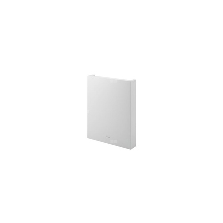 Szafka natynkowa do węzła Regudis, biała, szer. 645 x wys. 800 x gł. 120 mm