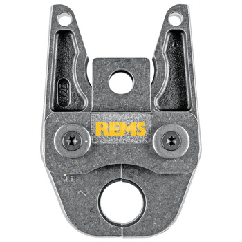 Cęgi zaciskowe REMS K/25 do złączek zaprasowywanych