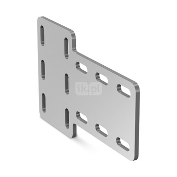 Łącznik teowy LT profilu KJ OGCLTKJ