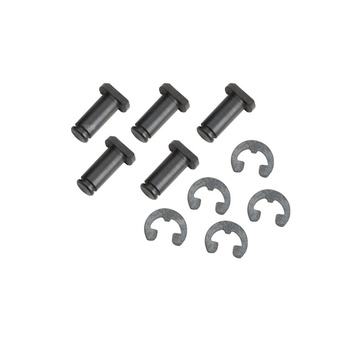 Opak. 5 pierścieni z kołkiem