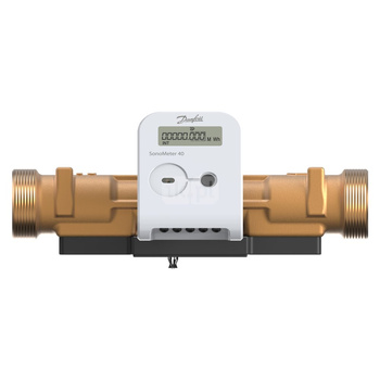 Ciepłomierz SonoMeter 40 DN40 qp10 300 R HE 3.6V MBus