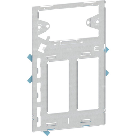 Kołnierz mocujący do płyty ozdobnej, do Geberit AquaClean