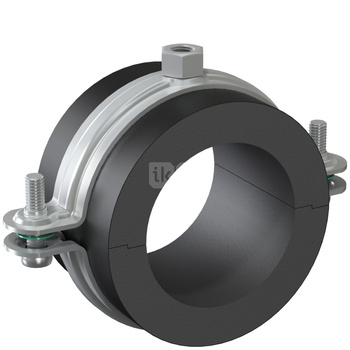 Obejma chłodu PX13 (10-11mm) gr. izol. 13mm PX13-10