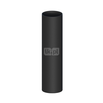 Rura prosta PP L500mm DN60mm odporna na promieniowanie UV