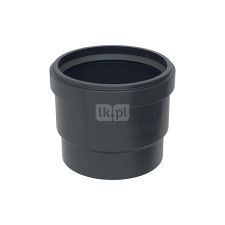 Zaślepka kolana odpływowego