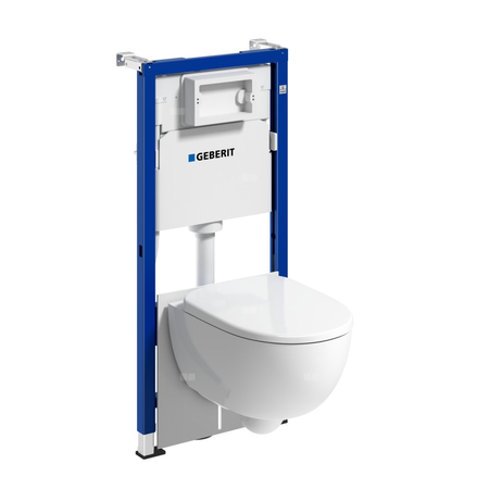 Zestaw stelażowy Duofix Basic Selnova Premium krótka