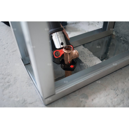 Pierścień zaciskowy M12