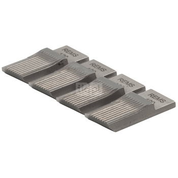 Noże grzebieniowe M 14-16, HSS, Zestaw