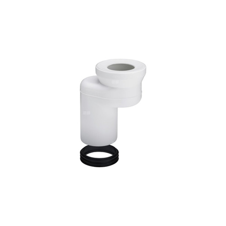Rura kątowa przyłączeniowa WC VIEGA 80903 90' fi110 mm tworzywo sztuczne