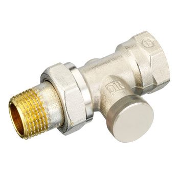 RLV-S 15, zawór odcinający, prosty