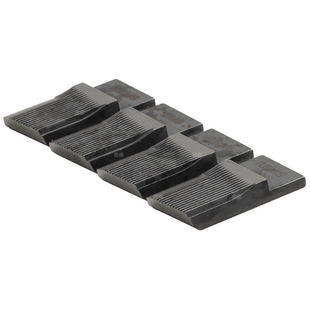 Noże grzebieniowe R 1/4-3/8, Zestaw