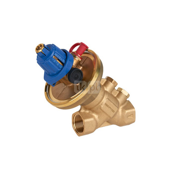 Regulator ciśnienia różnicowego Kombi-Auto, DN32, zakres 300...600 mbar