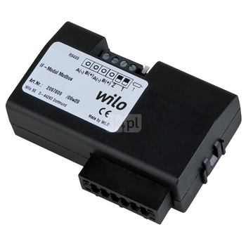 Moduł komunikacyjny WILO Modbus RTU elektr. do pomp