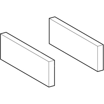 Osłona zawiasu Geberit