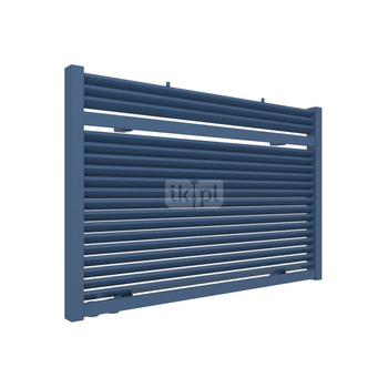 WYMIENNIK GRZEJNIKA TERMA CASE SLIM 585/900 \ RAL 5000, podł. YL