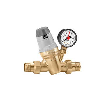 Regulator ciśnienia CALEFFI 5350, GZ 3/4''