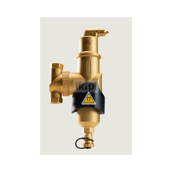 Spirocombi mosiężny 1 uniwersalny (flansza obrotowa), magnes zewnętrzny