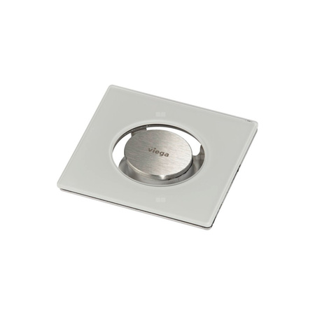 Ruszt do odpływu prysznicowego Szkło VIEGA 497610