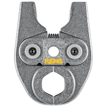 Cęgi zaciskowe REMS VAU 25 do złączek zaprasowywanych