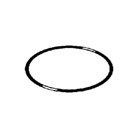 O-ring VIEGA 495127 tworzywo sztuczne, 115mm / 3mm