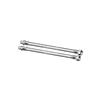 Zestaw węży przyłączeniowych Multiplex Trio 6146.33, R: 1/2", długość 300, Rp: 1/2"