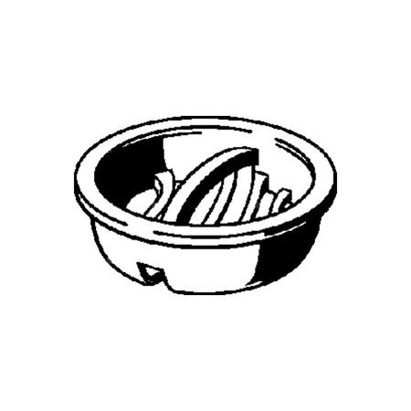 Sitko do odpływów prysznicowych VIEGA 498185