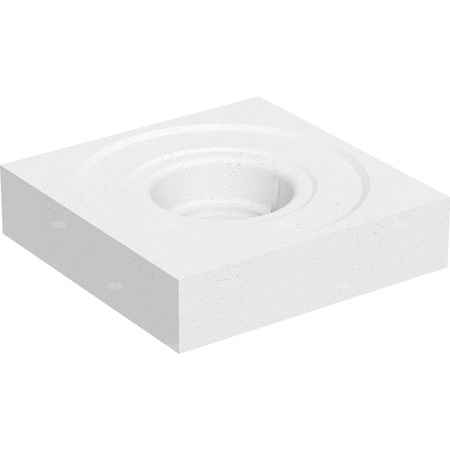 Izolacja wpustów Geberit Pluvia d56 typ 7 do pokryć bitumicznych