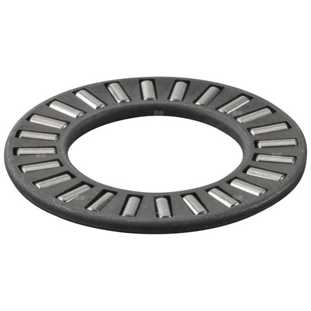 Osiowy wieniec igłowy