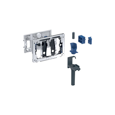 Wkład szuflady na kostkę Geberit DuoFresh