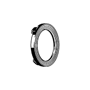 Uszczelka płaska okrągła VIEGA 6162.475 guma, 76mm / 5mm