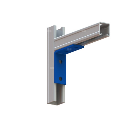 Kształtka XX7 90 profilu szer. 41mm NXX7MF90