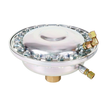 Regulator różnicy ciśnień/przepływu AFQ, PN 25, 0.50 bar, 250 cm²