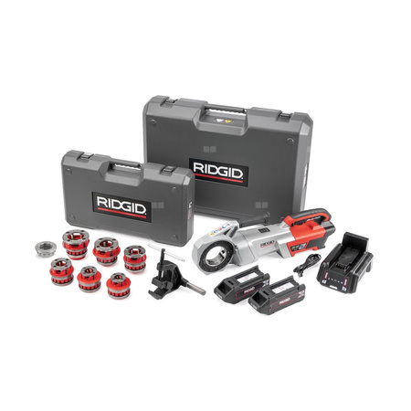 Ładowarka RIDGID RBC-FXP-EU
