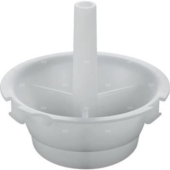 Wkładka spiętrzająca do spłuczki natynkowej i Geberit Monolith