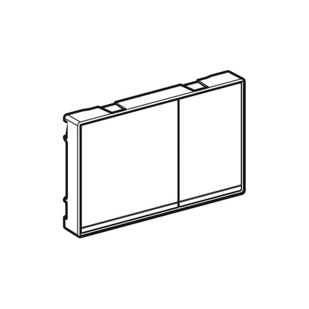 Ramka wyrównawcza Omega60