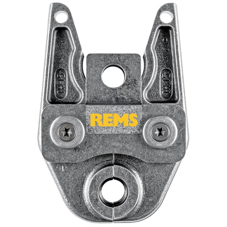 Cęgi zaciskowe TH 15*